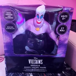 Disney Villain Ursula