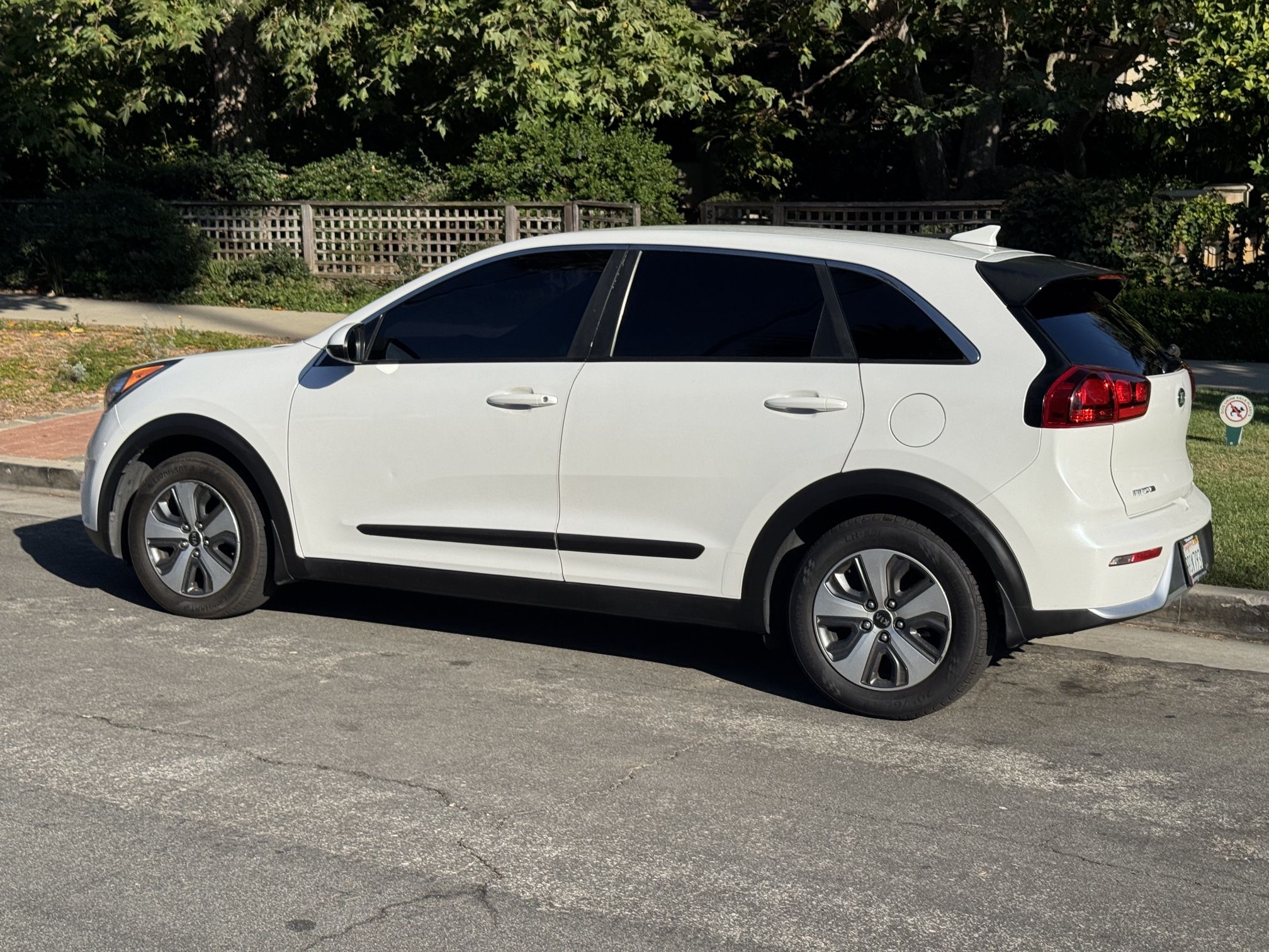 Kia Niro Hybrid SUV