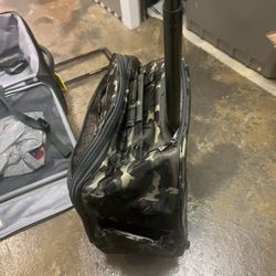Used Luggage 