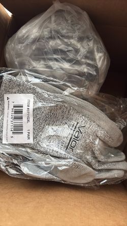 Cutt risistant gloves