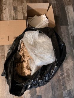Free shipping material