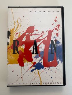 Ran on DVD