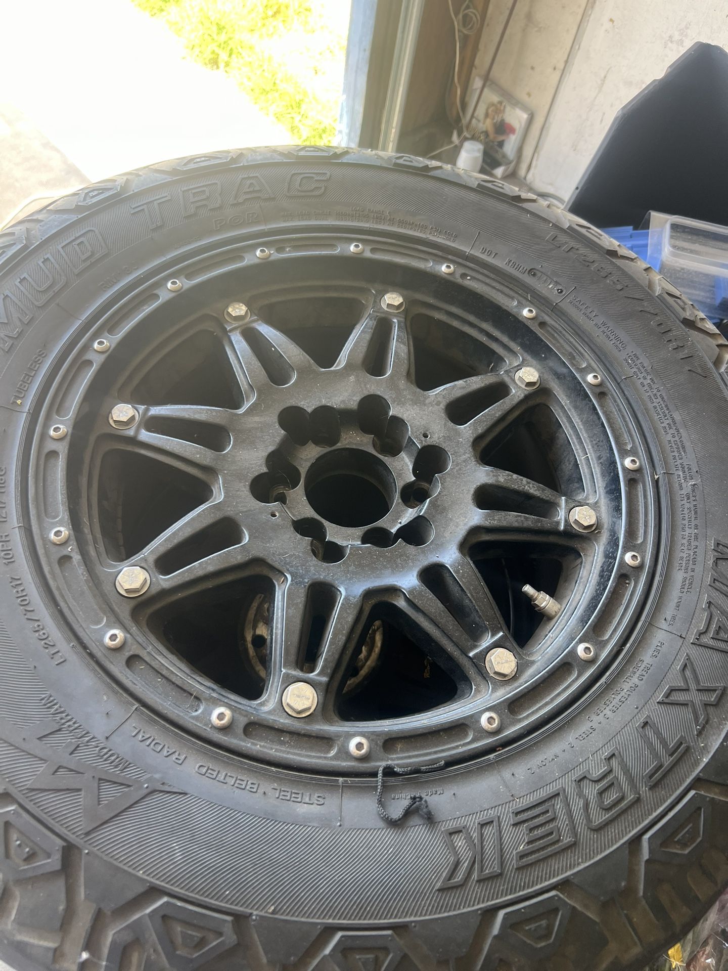 Rims & Tires