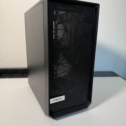 Fractal Design Meshify C Computer Case