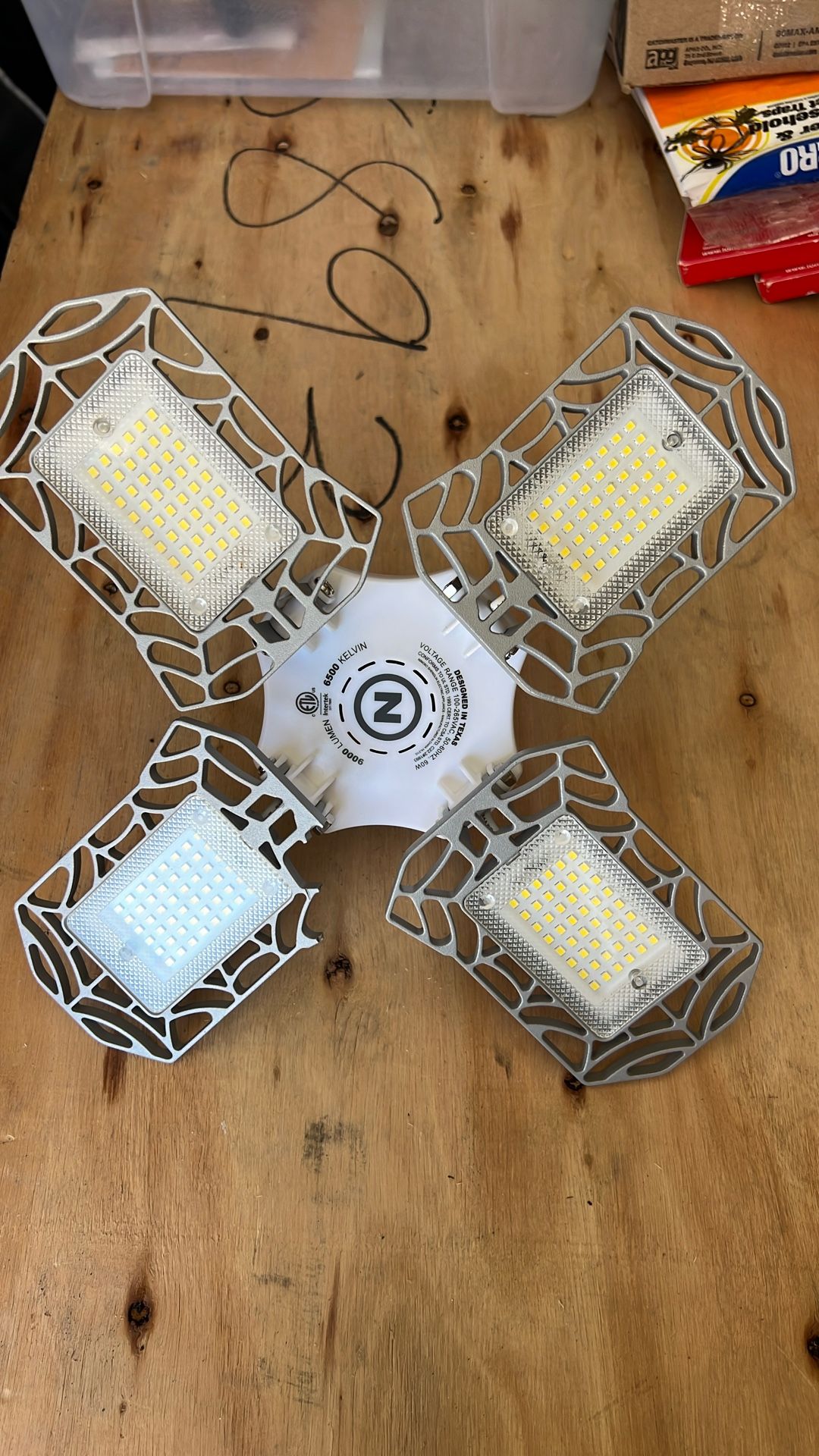 LED Light