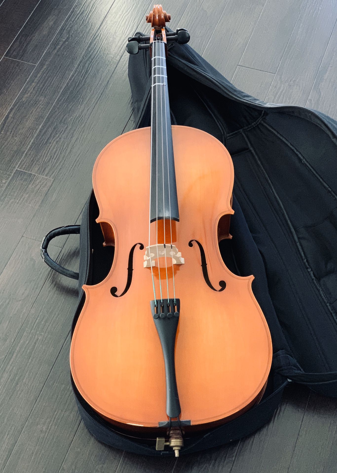 Strobel 1/2 Cello