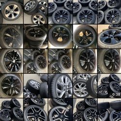 Rims OEM Toyota, Nissan, Honda Ask For Price &Availably