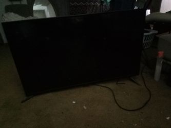 Light weight flat screen tv works great