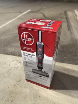 Hoover ONEPWR Streamline Corded Wet/Dry Hard Floor wash Vacuum Cleaner