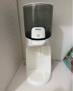 Baby brezza water dispenser