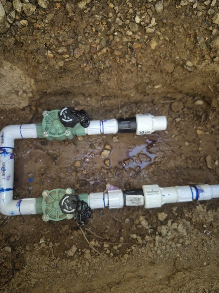 Irrigation Parts Pcs