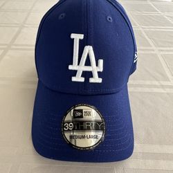 2025 World Series Dodgers hat