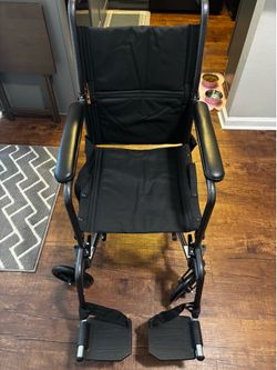 Drive Medical Wheelchair
