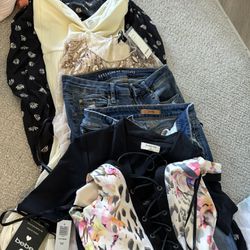 100+ Items Of Clothing Women’s XXS-S