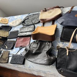 $10 Each Lots Of Handbags Purses For Sale Shoulder Bag 
