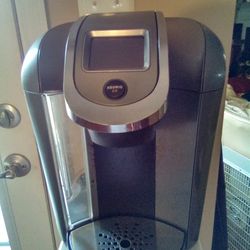 Coffee Machine 