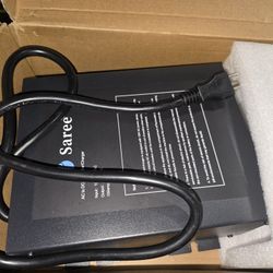 New A/C To DC Converter