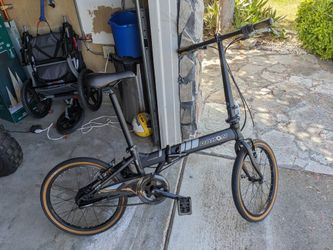 Dahon Vitesse 7005 Aluminum