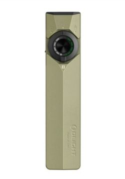Olight Arkpro ultra OLIVE GREEN   ***Price is  FIRM***       flashlight UV LASER.