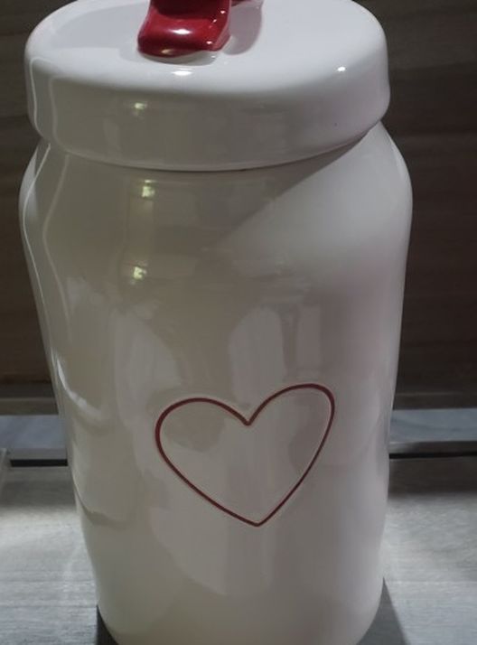 Valentine's Rae Dunn