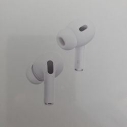 Apple Airpods Pro 2nd Gen (Brand NEW)