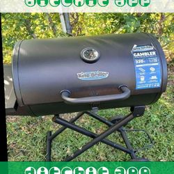 Travel BBQ Grill - Cook Anywhere, Anytime with Simple Setup remain attention