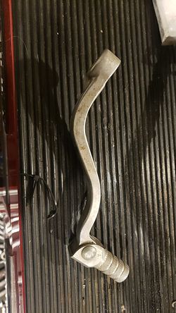 ktm shift lever