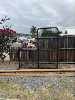 L Screen for Baseball