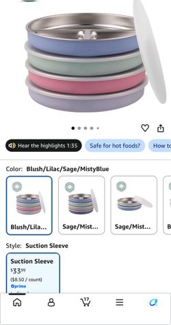 Kids plates