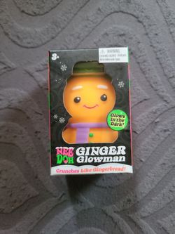 NEEDOH ginger glowman rare
