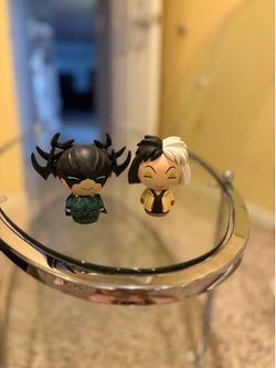 Hela & Cruella Dorbz