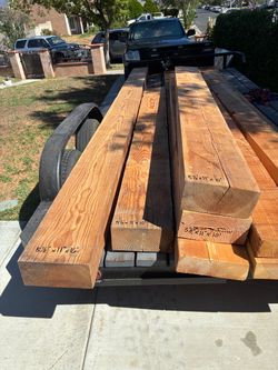 Wood Beams