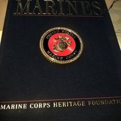⭐ BOOK: THE MARINES - Marine Corps Heritage Foundation