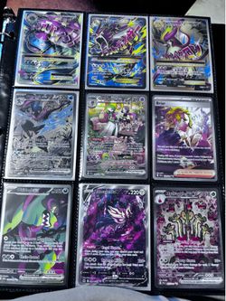 Pokemon cards