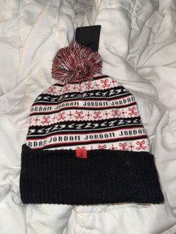 Adult unisex Air Jordan beanie hat NEW