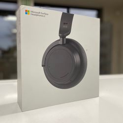 Microsoft Surface Headphones - PAYMENTS PLAN AVAILABLE NO CREDIT NEEDED 
