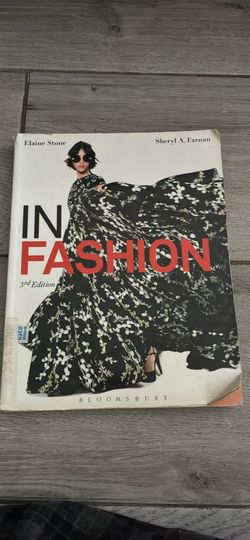 In fashion 3rd edition