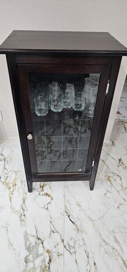 Wine Rack Cabinet 