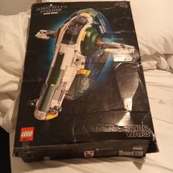 jango Fett Starship Ultimate Collection