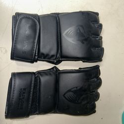 Liberlupus Mma Gloves Boxing Glove Training Gloves
