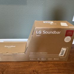 LG S40T Soundbar 