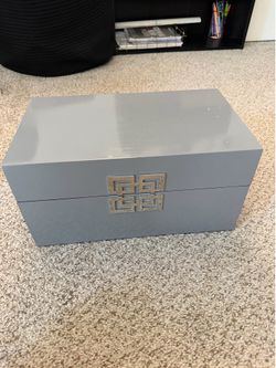 Storage box — good condition