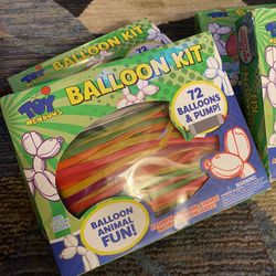 Balloon Kit