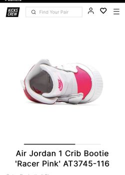 Pink Air Jordan Shoes - KICKS CREW