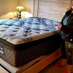 ! MATTRESSES 50-80% OFF - $40 TAKES IT HOME!