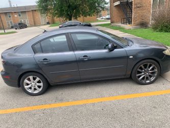 2009 Mazda Mazda3