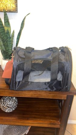 Small Pet Carrier 