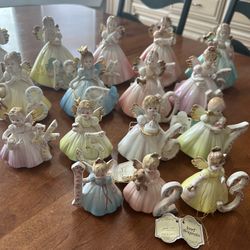 Josef Original Birthday Angels 