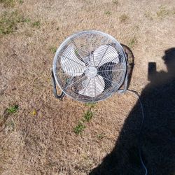 Cool Works Fan 
