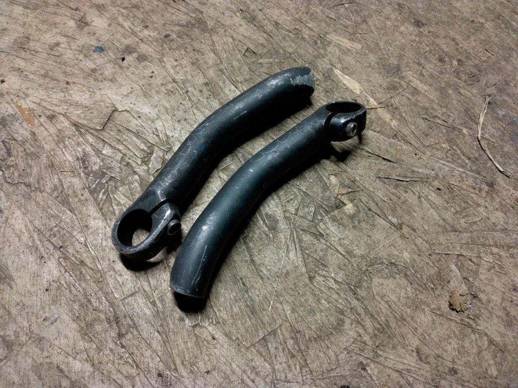 Cannondale CODA Aluminum Bar Ends